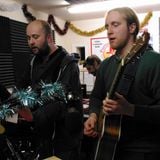 The Strummer Room Project Presents RAVENS LIVE on Puritans Radio