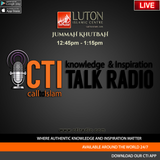 Jummah Khutbah - Days Of Muharram - Abdul Qadir Baksh 31-10-14