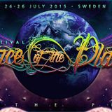 DJ LURFILUR GOA SET @ DANCE OF THE PLANETS 2015