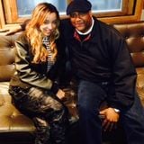 #TheBIGRnBShow - Pull Up! Tinashe Interview 24th Nov 2014