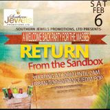 Sandbox Party 20 Min Turnup