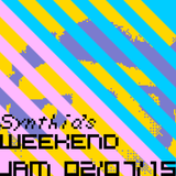 Synthia's Weekend Jam 2-7-15