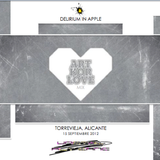 Delirium in Apple | Art Kor Love Mix