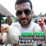 New A-Trak, Mike Skinner, Lxury, Julio Bashmore, Bicep - Hoxton Radio - 05/12/14
