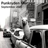 Punkryden Mixtape : September 2011