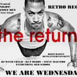 A Night @ the Family Den-Retro Recess-16 October 2013-Pt. 2(The Do-Over)