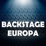 Backstage Europa 22 GENNAIO