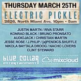 Justin Martin - Motherbird Proton Mix 2010