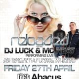 Preview Mix for Reloaded Event April 2011