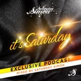 SATURDAY SIMON / podcast: IT'S SATURDAY y2013w11