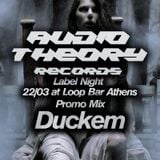 Audio Theory Records Label Night | Promo Mix By Duckem