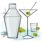Parov Likes It Shaken, Not Stirred