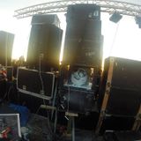 Live Hard Techno by Gargamel ( N3v3rstop ) @ FDLM Juignettes France 21 Juin 2014
