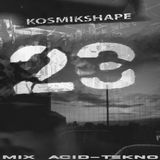 KOSMIKSHAPE - BLACK DESERT - OCTOB 2006 - ACID TEKNO - HARD TECHNO