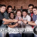 Pasalo a Nafta 10 06 2015 en Radio Labici