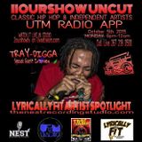 Tray Digga - IIourshow Uncut - 10-5-15