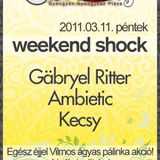 03.11@Live at Gyöngy Bowling, Gyöngyös