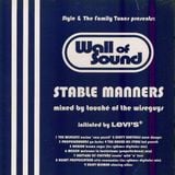 DJ Touche Presents "Stable Manners" (Side 1)