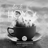 DJ JuoKaz SET 20. Back HOME. June 2015