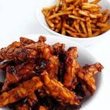 "" TEMPEH KERING ""