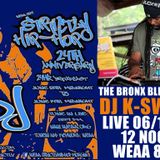 NYC's DJ K-Swyft - Strictly Hip Hops 24th Anniversary (WEAA 88.9) FULL SET