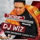 DJ WiZ Presents The Phat Traxx Mixshow - Show 3 Mix 1 (90's Mix) (13-10-12)