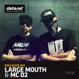 Large Mouth & MC D2 - Exclusive Mix | #018