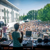 The Missing Sticks - Liberation Day Wageningen Dancesquare 05-05-2014