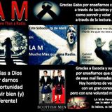 Scotland, Semana Santa & Gabo