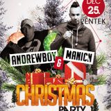 Akropolis Live 2015.12.25. // Andrewboy & ManicN / Suna / Söndy //