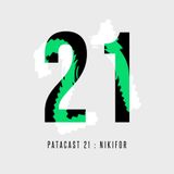 Patacast 21 | Mixed By Nikifor (November 2015)