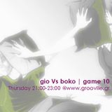 Gio Vs Boko | game 10