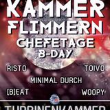 Chefetage Liveact @ Klang & Schall Turbinenhalle - Chefetage Birthday 14.11.2015