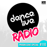 Ivan Voltes Presents Dance Live Radio #110 - Progressive Guest Mix