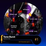 Tone Burst #1 // 2015 Favorites (part 1)