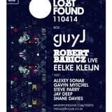 Eelke Klein - Live At The Gallery, Ministry Of Sound (London)