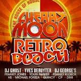 dj Youri Parker @ Cherry Moon Beach 23-08-2014