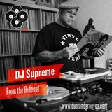 DJ Supreme for Dust & Grooves