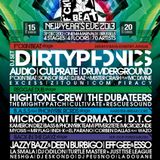Mistercrash vs. Dj Baz - F*ckin' Beat NYE 13 Promo Mix