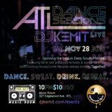 DJ Kemit presents Summer / Fall 2015 Deep House Mix- The Gift Pt.3