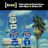 Myon & Shane 54 - International Departures 305