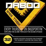 BASS TREK E32 with DJ Daboo on bassport.FM