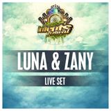 Luna & Zany @ Intents Festival 2014