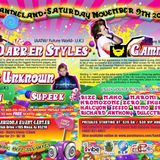 Kromozome Zero - Kandieland Promo Mix 2013