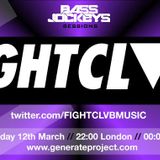 BassJockeys Sessions Show - 12.03.14 with guestmix by Fight Clvb