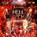 DJ FearLess - Hell & Back (Mix)(January, 2016)