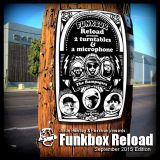 DJ JORUN BOMBAY'S FUNKBOX RELOAD - SEPTEMBER 2015 EDITION