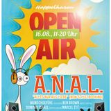 Marcel Été @ HOPPELHASEN Open-Air 2014