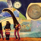 two cups of tea and lassie went to the moon