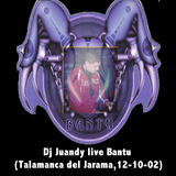 Dj Juandy @ Bantu (Talamanca del Jarama,12-10-2002)